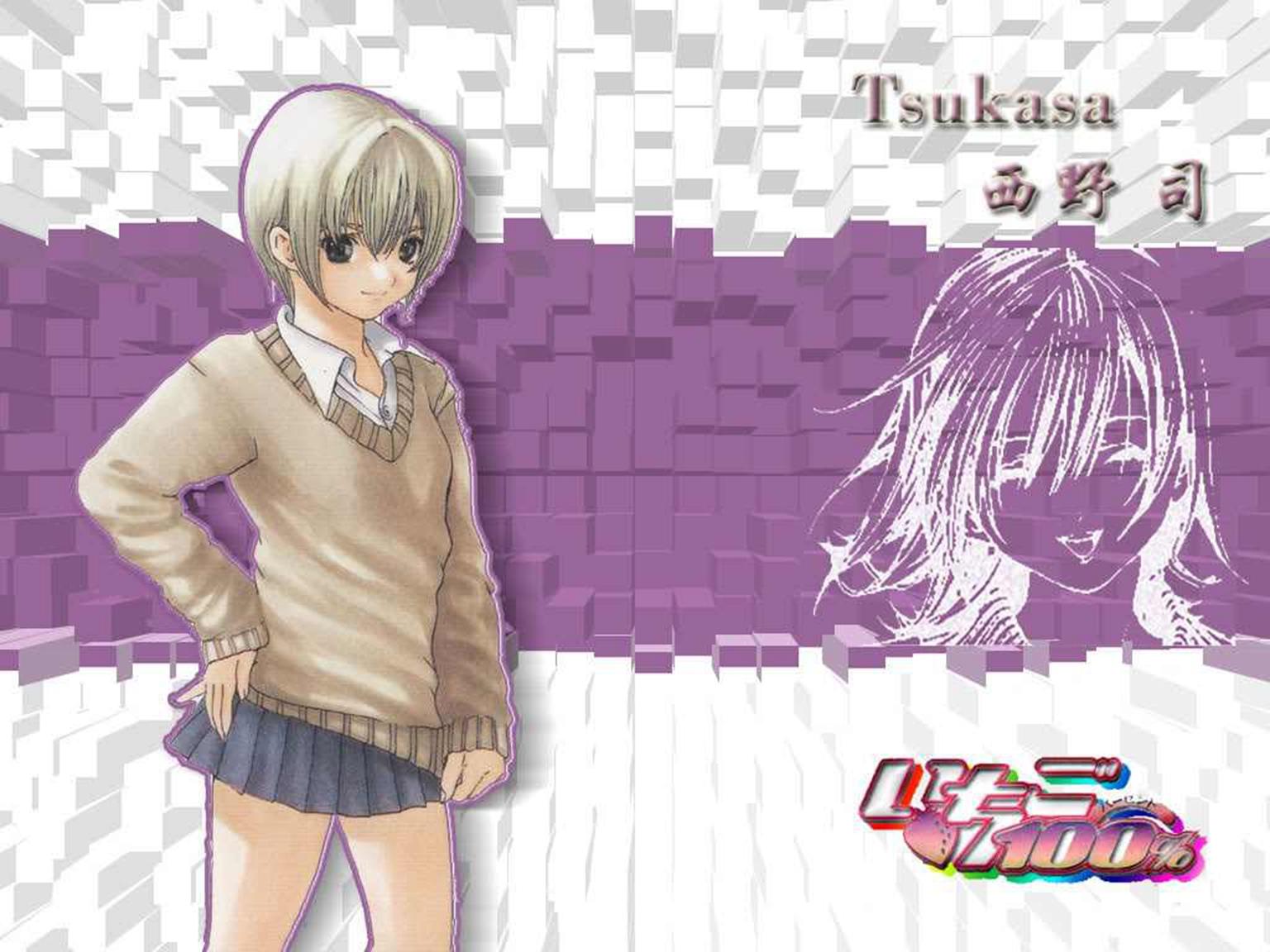 番集杂说草莓10015年前acg宅的路人女主