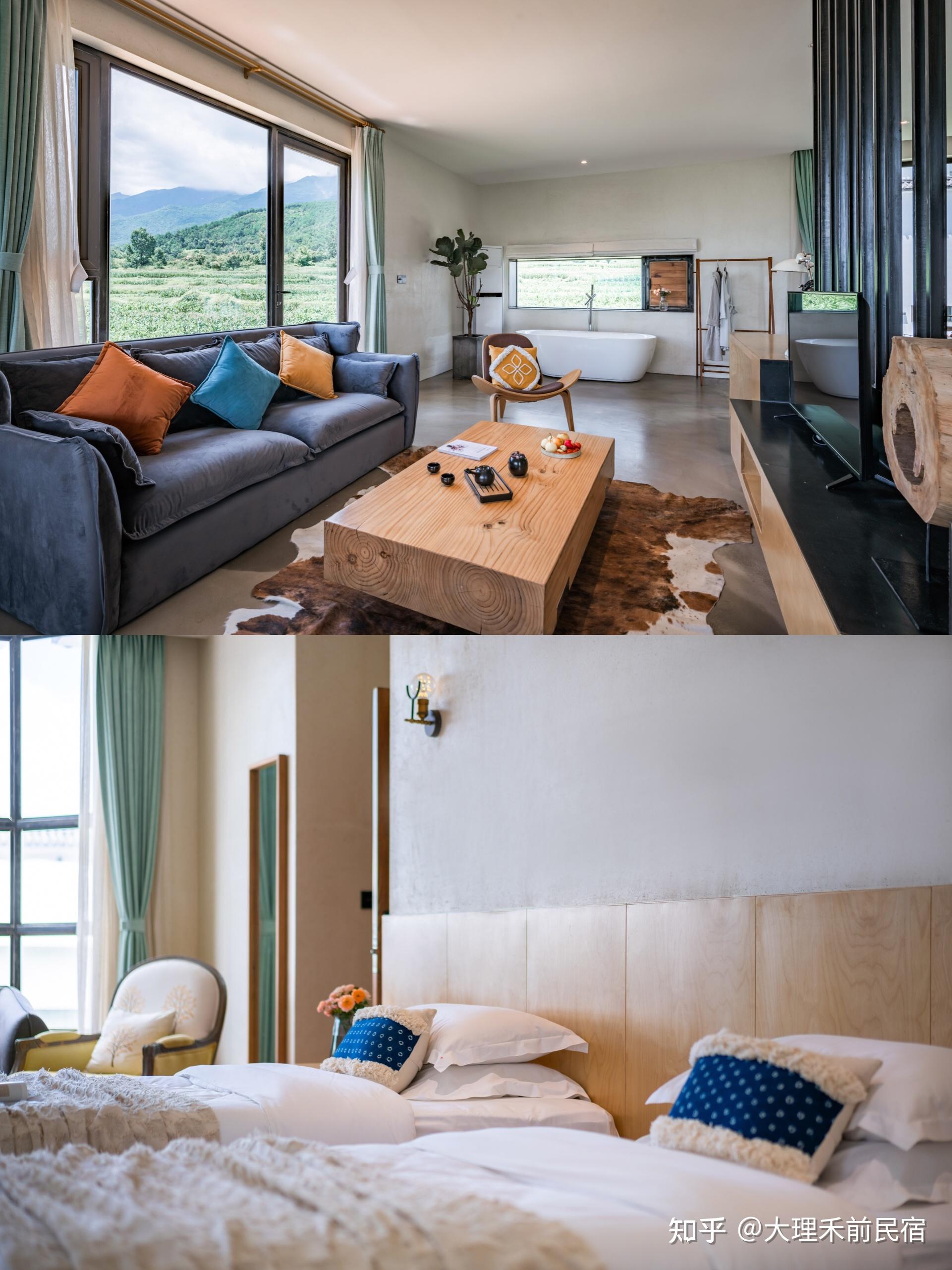 大理李子柒我在大理苍山下开了一家民宿