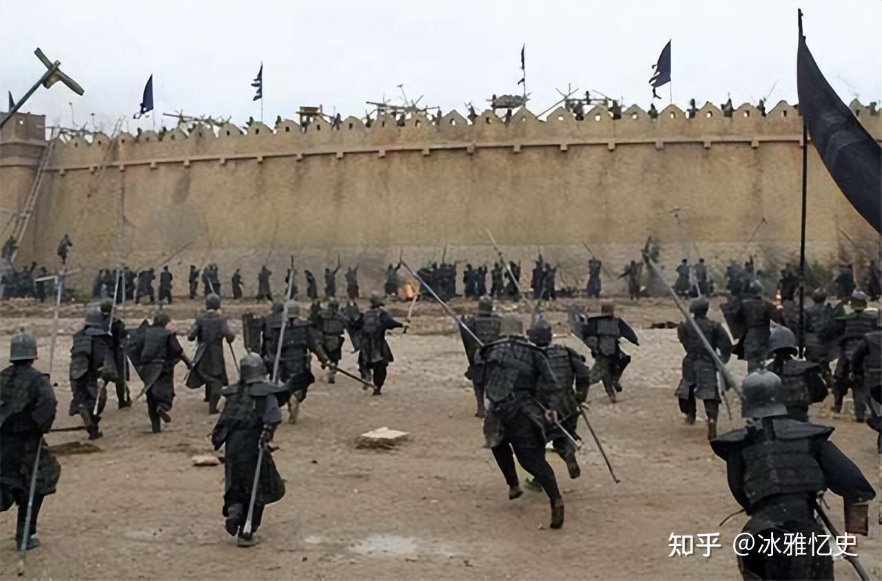 从晋武帝州郡去兵，剖析西晋王朝的国运和历史走向 - 知乎