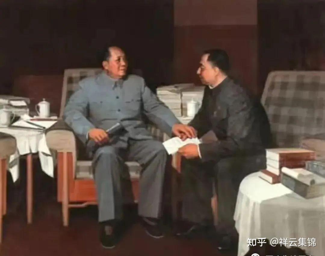 华国锋最重要的两个日子：毛主席诞辰，毛主席忌日 - 知乎