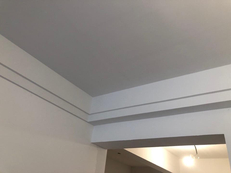 吊顶叠级线条的施工工艺? - 知乎