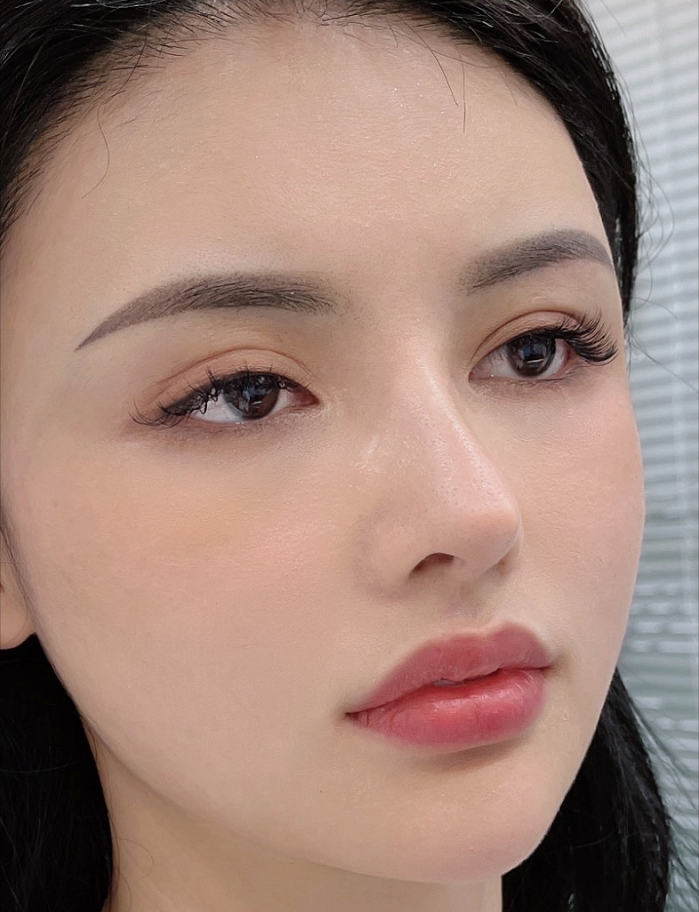 深圳纹眉纹眼眉快乐无边啦