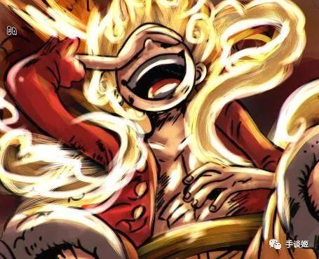 连载25年,路飞的橡胶果实下岗了?《海贼王》因最新话超展开登上热搜!