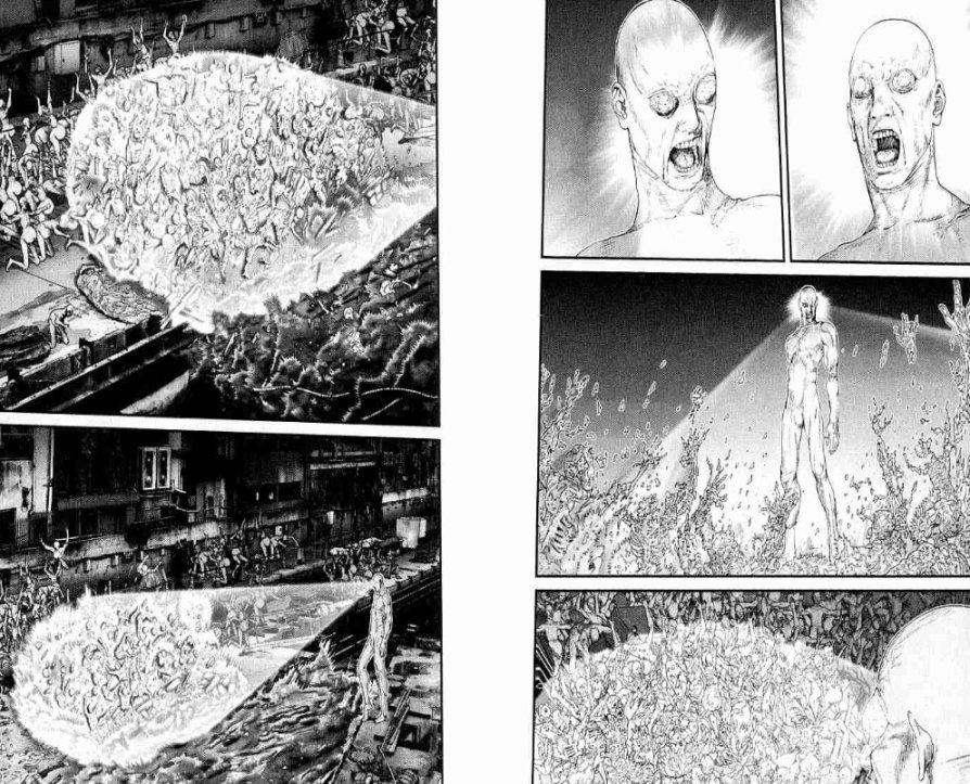 极致的杀戮战斗:顶尖cg动画《杀戮都市:o》百鬼夜行篇