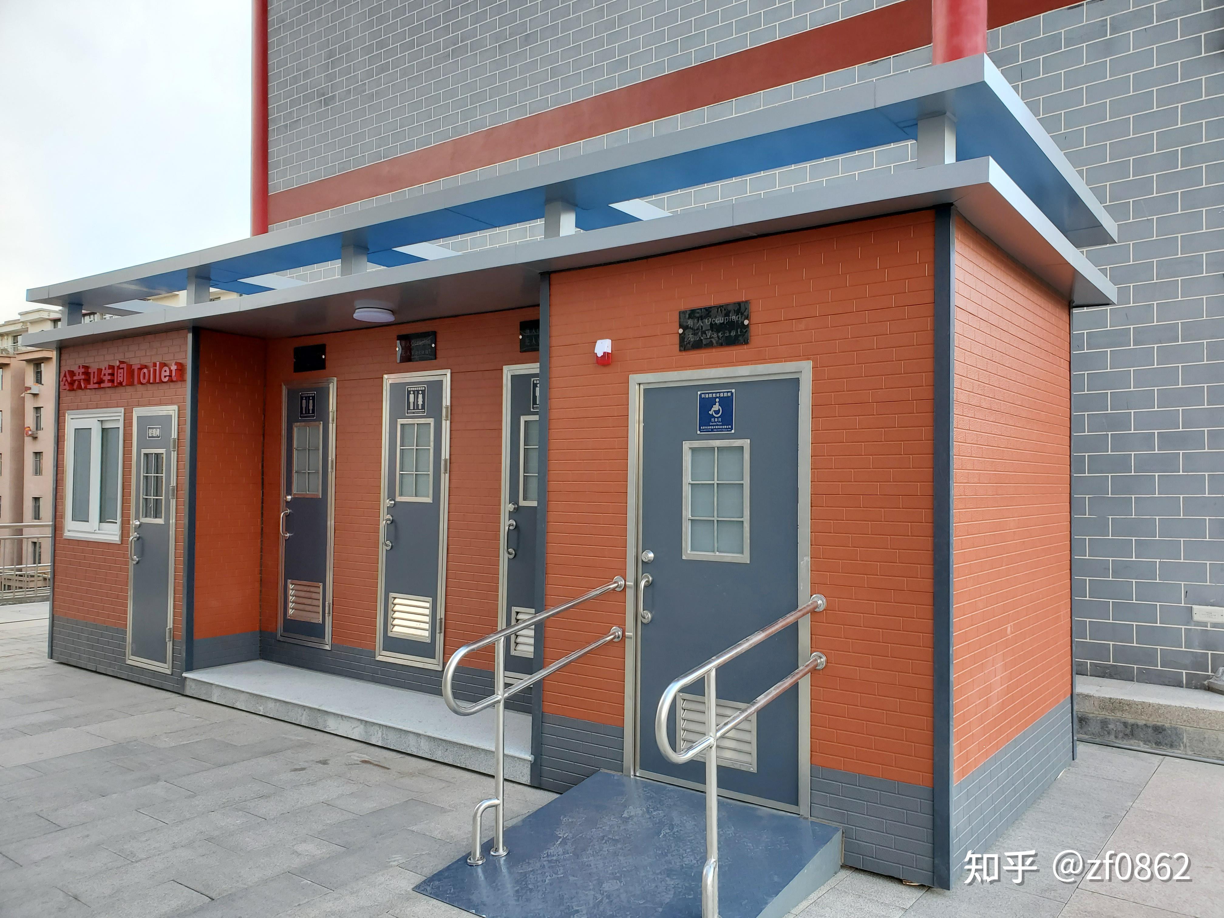 小厕所大爱心 - 知乎