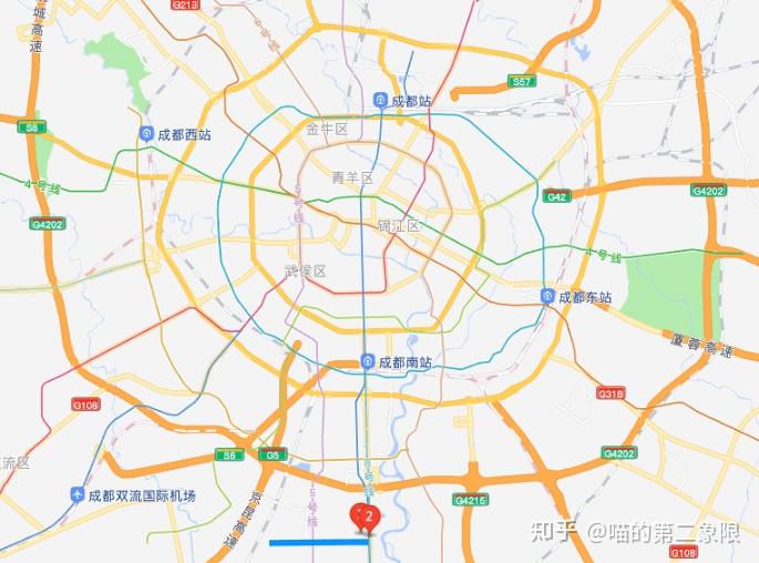 为什么天府三街会被人称作是成都的新市中心