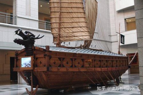 世界上第一艘装甲战舰，龟船在韩国历史上扮演了什么角色？ - 知乎