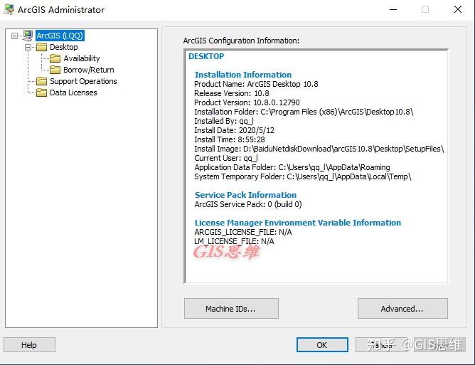 Arcgis10 8 
