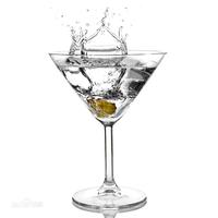 被深深误解的鸡尾酒之王drymartini