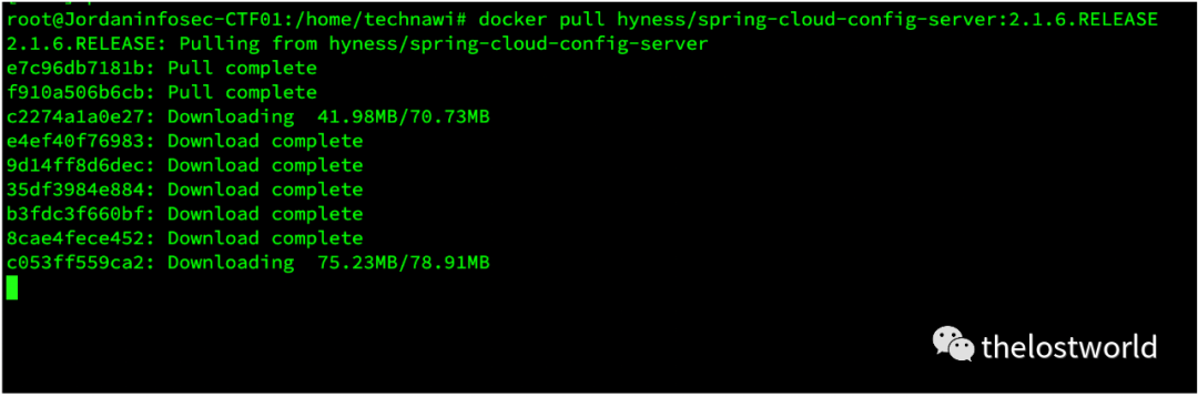Spring Cloud Config 目录穿越漏洞(CVE-2020-5410)复现 Spring Cloud Config 目录穿越漏洞(CVE-2020-5410)复现