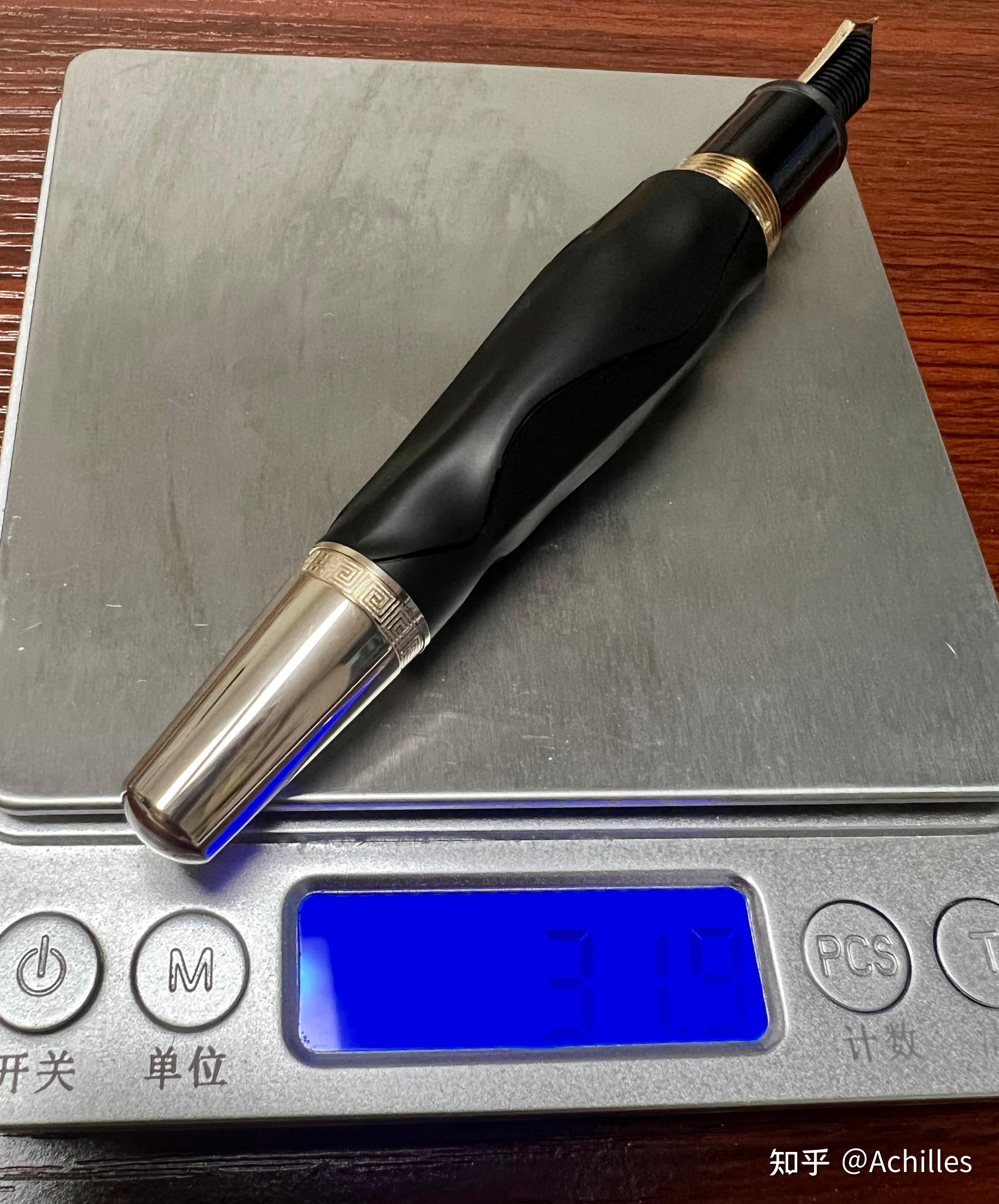 万宝龙文豪系列