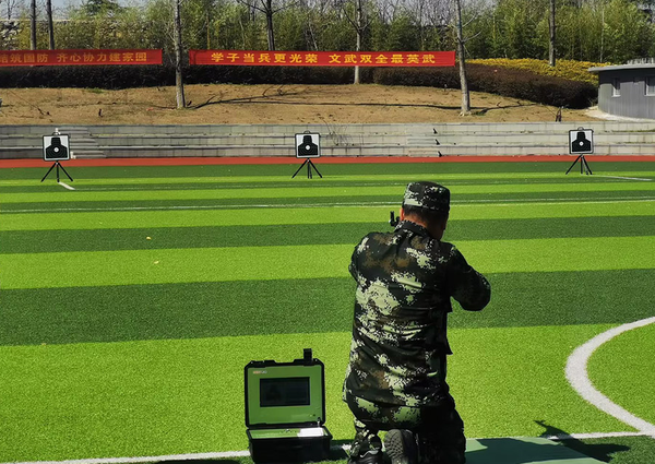 昕锐至成:自主研发出激光打靶射击装备,搭建轻武器可视化自动报靶系统 - 知乎