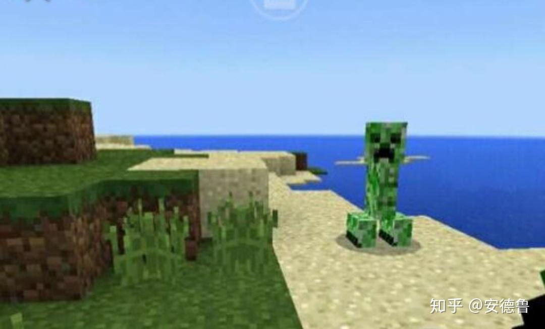 爬行者(creeper)属于亡灵动物还是节肢动物? - 知乎