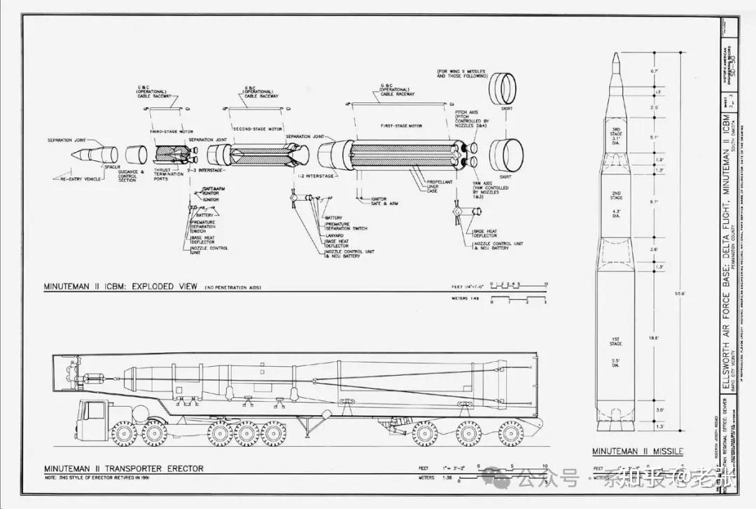 导弹解剖图图片