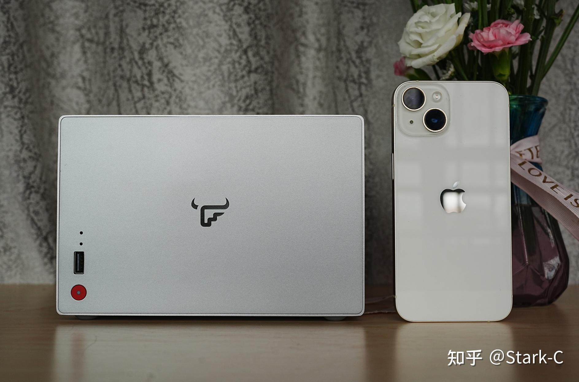 何止是小!深度体验飞牛EVO4 NAS之后,我发现它比想象中更强! - 知乎