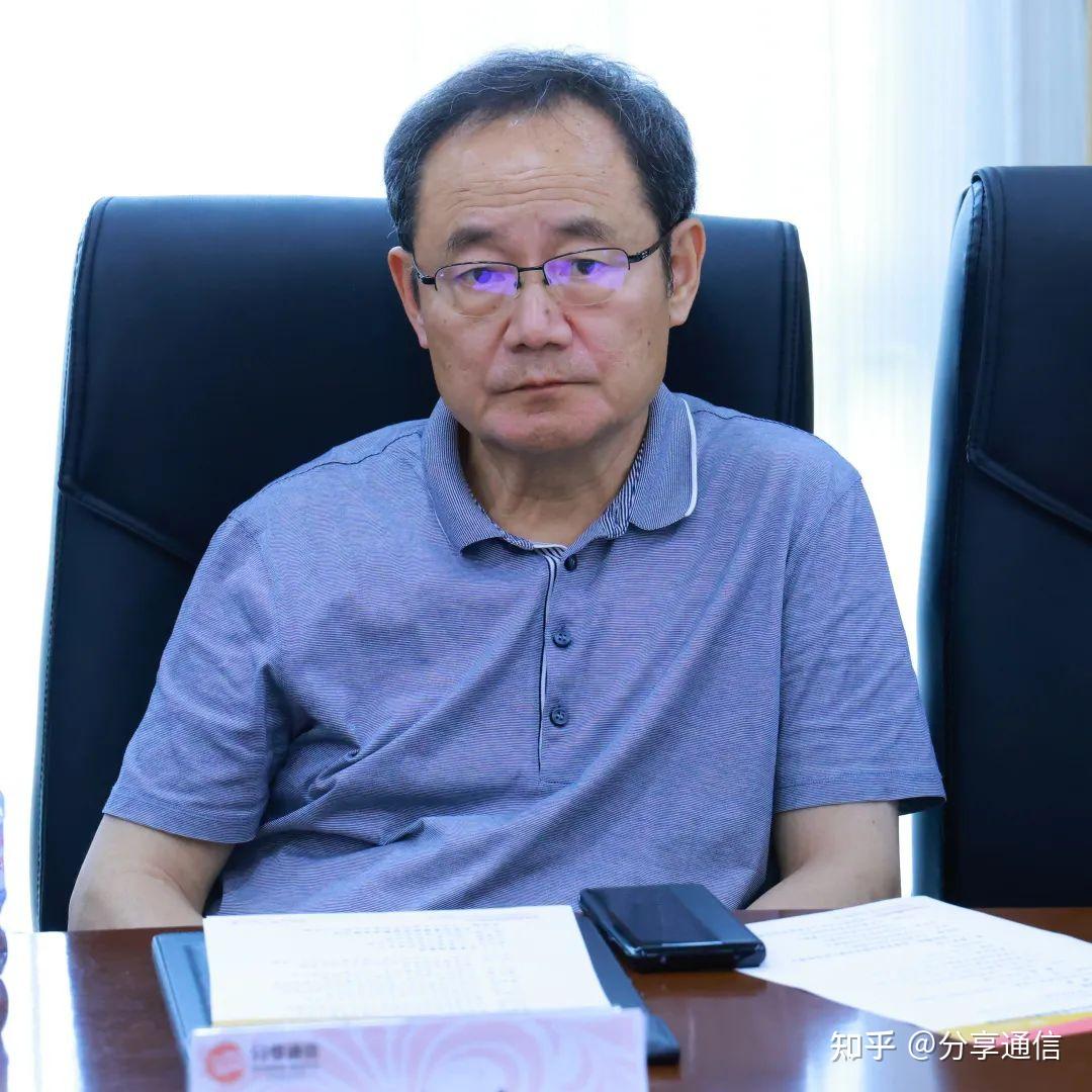 分享动态|北京通信信息协会理事长杨放春一行来访分享通信集团 - 知乎