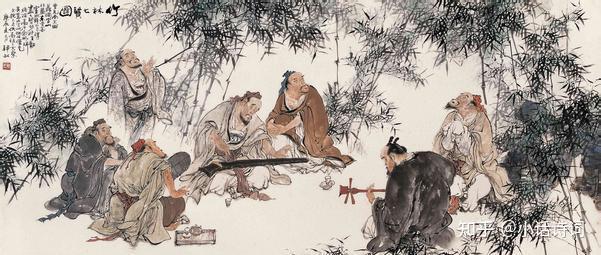 竹的意象为什么受广大古代文人的青睐? - 知乎