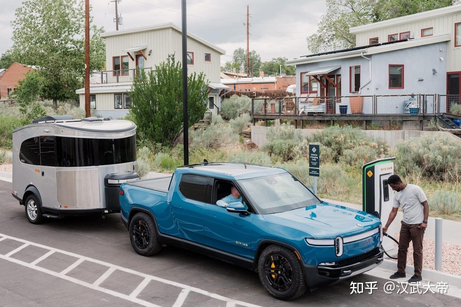 特斯拉赛博卡车（cybertruck） 引领潮流 知乎