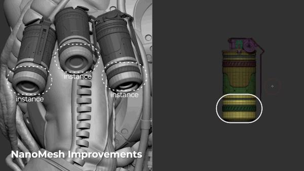 zbrush2021formac数字雕刻和绘画软件安装包下载安装教程支持m1芯片