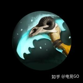 DOTA兵器谱——邪恶镰刀(羊刀)