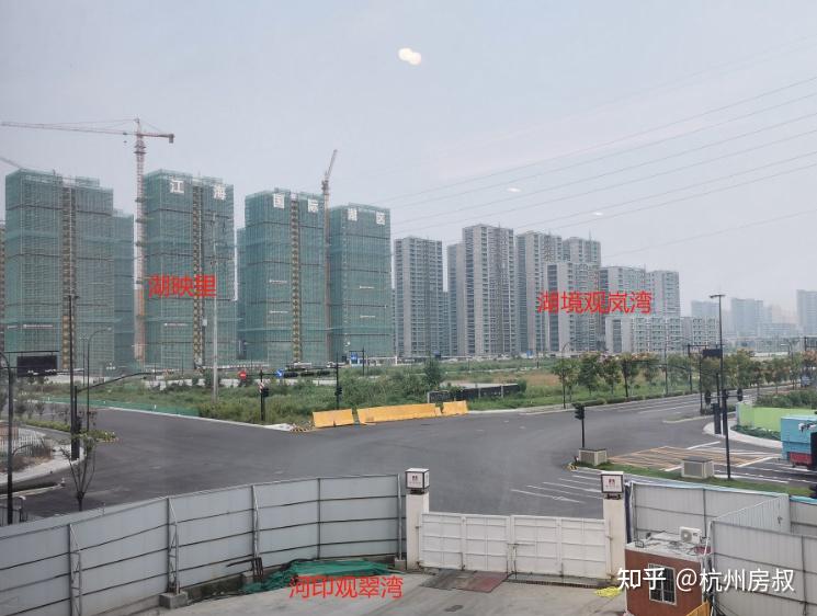 河印观翠湾、爱达1872、咏滨名邸、和著薇棠轩选房指南 | 房叔选房No.444 - 知乎