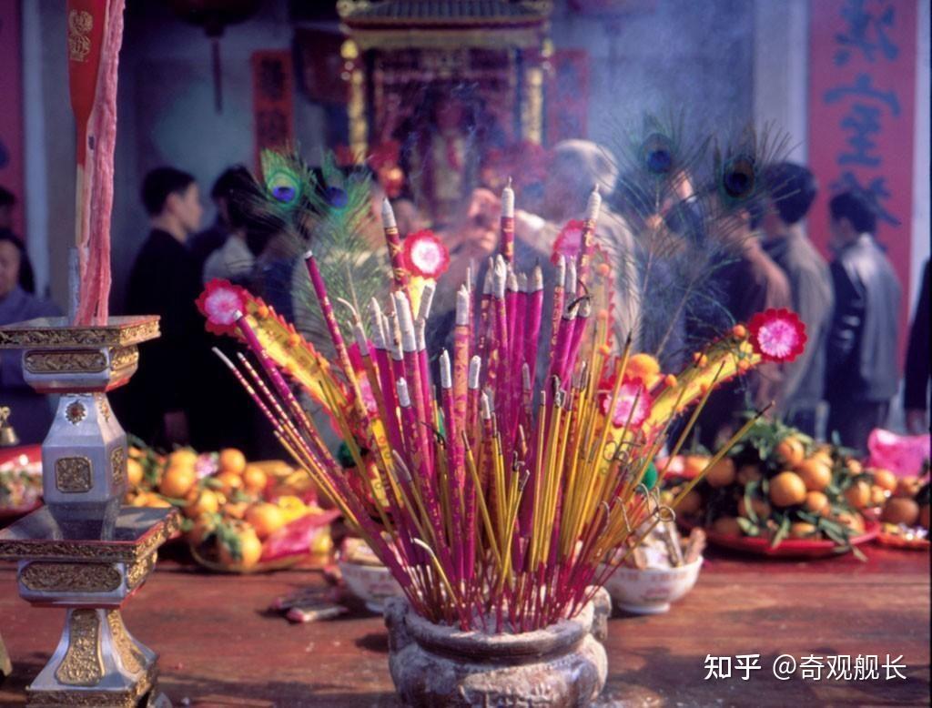烟雾缭绕,香气扑鼻,祭祀为何要焚香?探索香火背后的神秘力量! - 知乎