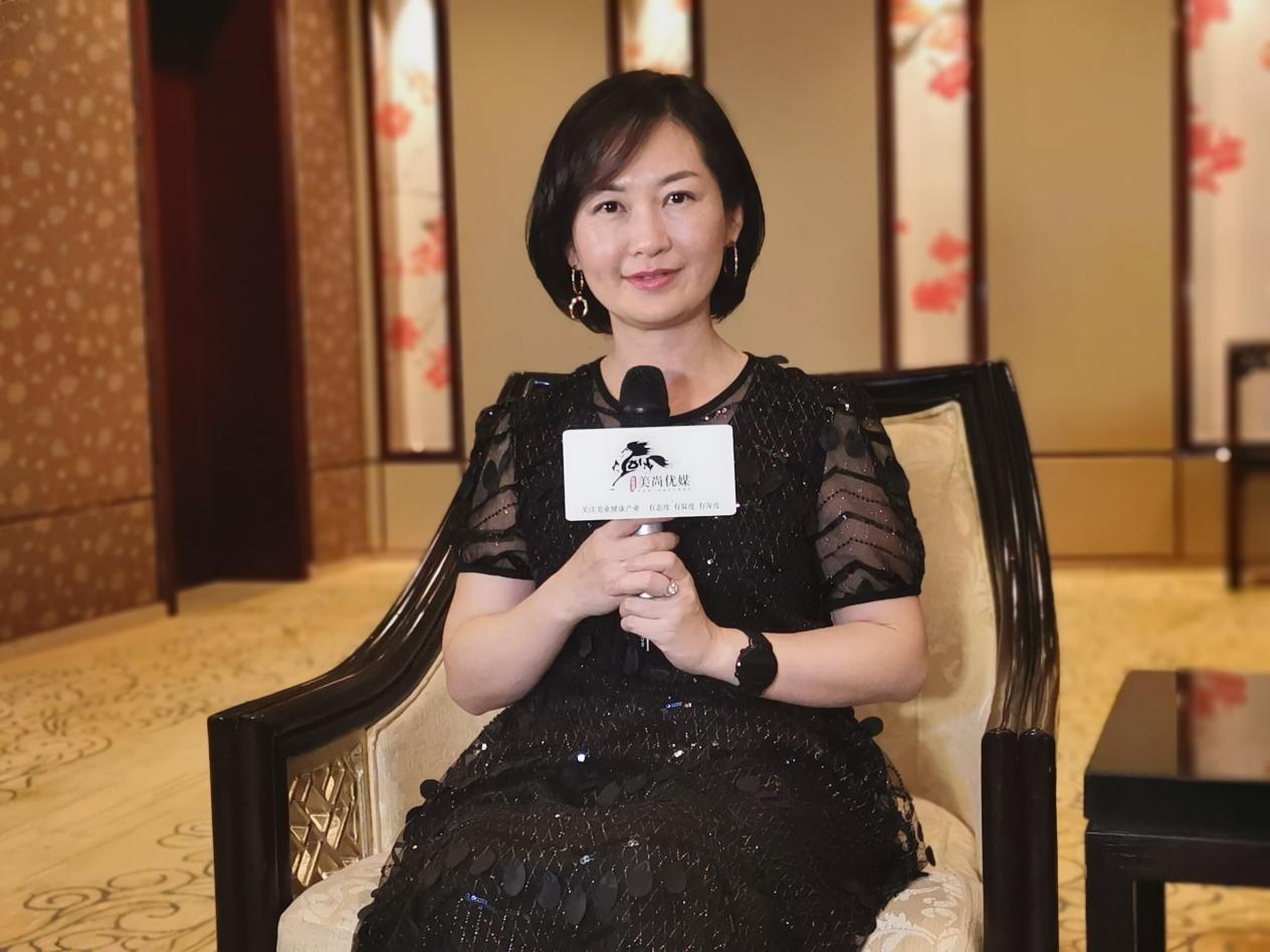 深度现场抓住养发风口对话丝域养发2021首届健康养发连锁