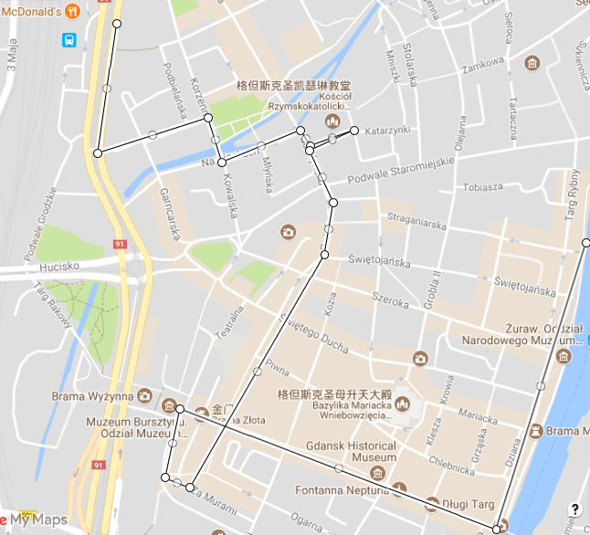 格但斯克是个怎样的城市