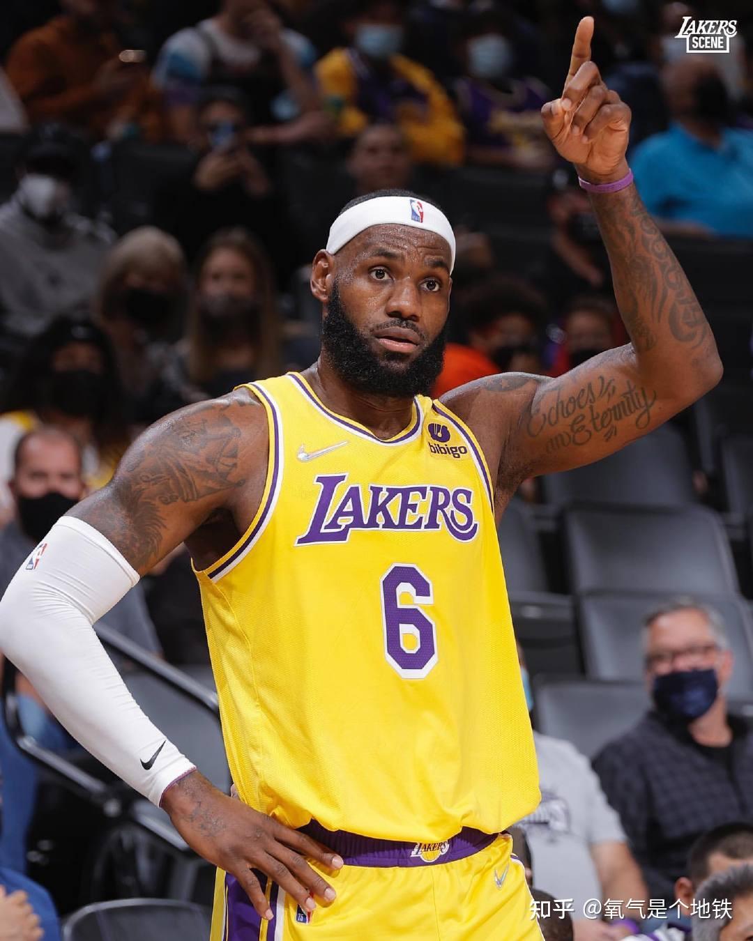 202122nba季前赛湖人112116国王詹姆斯3066如何评价这场比赛