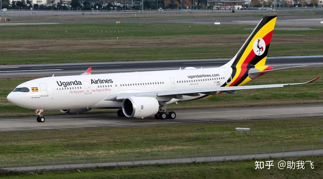 乌干达航空图片