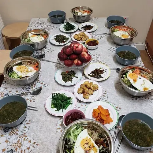 韩国为什么没早点?学生党怎么办? - 知乎