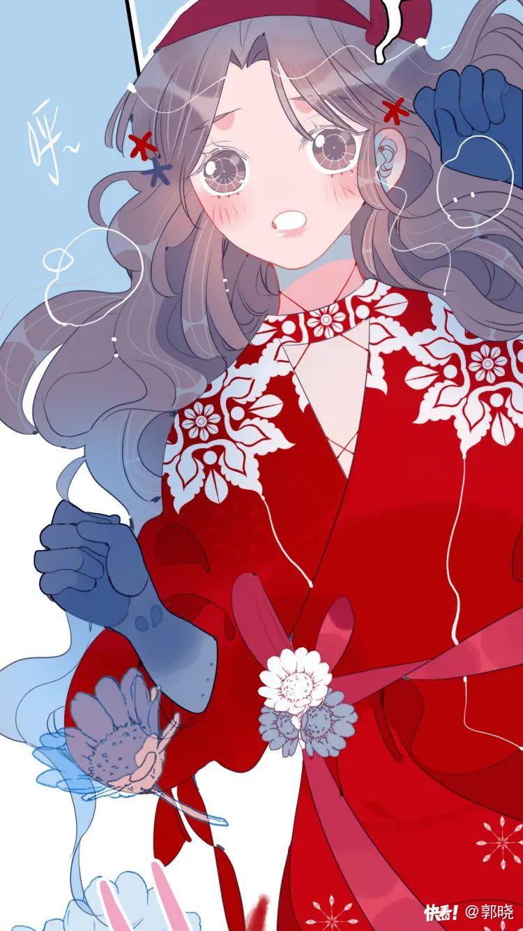 绘圈歪嘴画风网红画风到底是什么