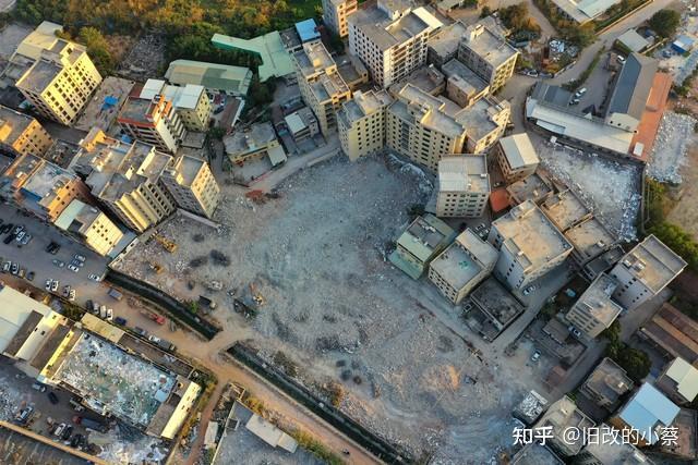 深圳重点城市更新项目全面拆迁动工 由央企集团旧改有望3年建设好 - 知乎
