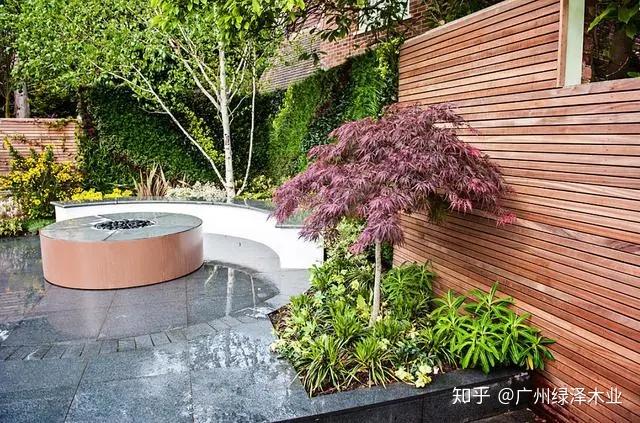 10个“庭院花园”设计案例,网友直呼:美炸了 - 知乎