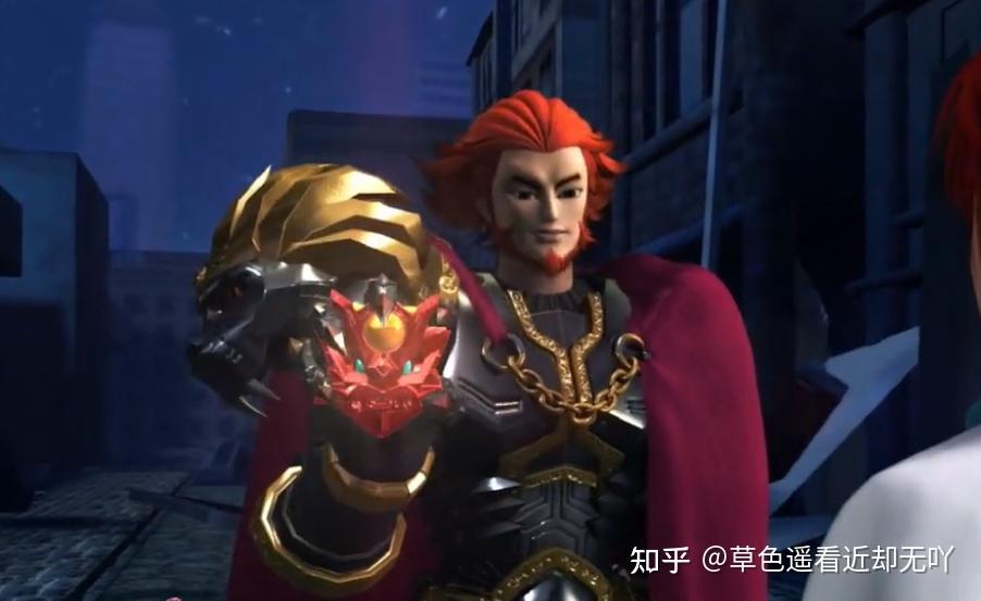 《超兽武装》里的时空关系运用了太极原理，你知道其中的奥秘吗？ - 知乎