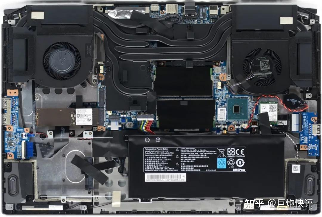 之前,机械革命x10ti-s"稳定跑满酷睿i7 10875h的120w功率"给游戏玩家