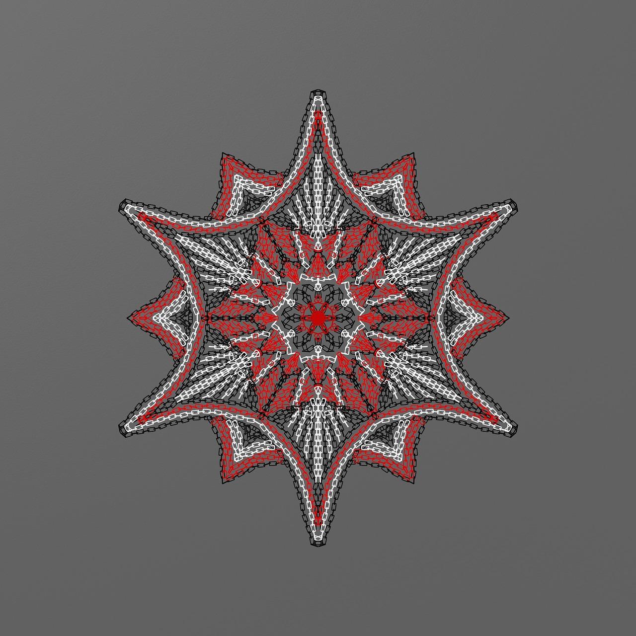 3. 核色搭配技巧