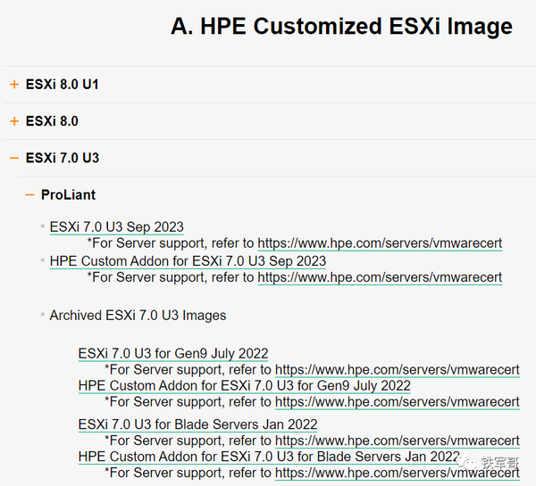  esxi 6 7 7 0 u3 