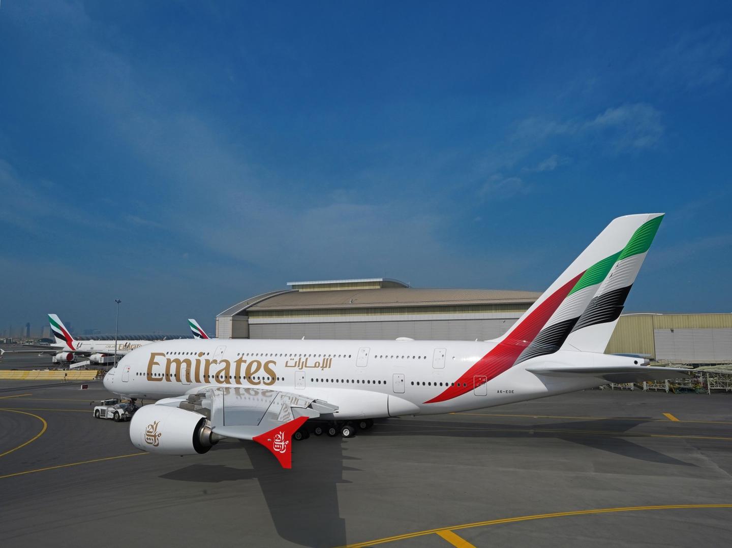 阿联酋航空/ Emirates(airline) （第三部分：涂装、服务、商业模式、事故、争议）- 辽观搬运的中英文维基百科词条- 知乎