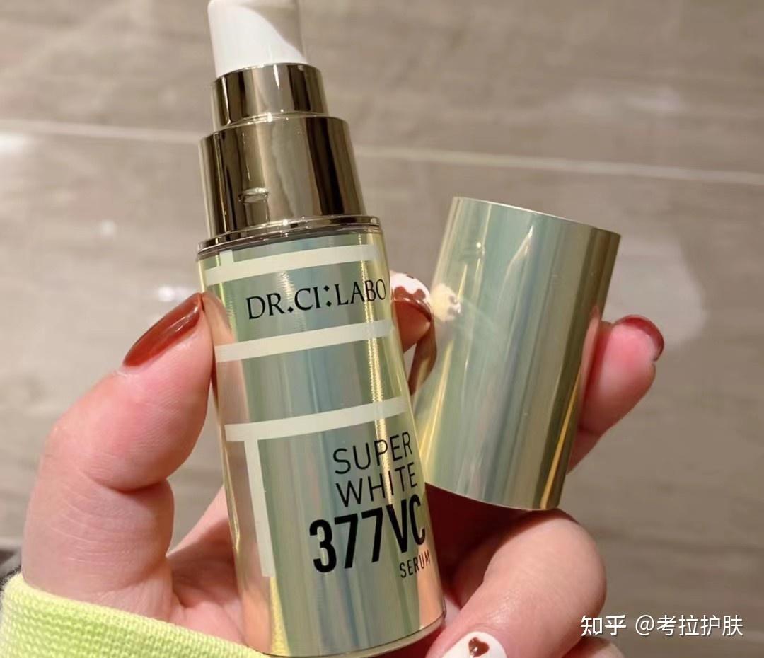 四款"大厂"美白精华盘点:优缺点都总结了,你用过哪款呢? - 知乎