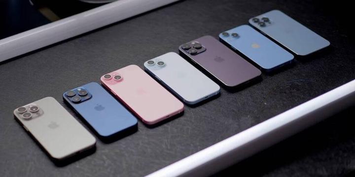 全系列iphone15持航力比拼iphone15plus击败15promax