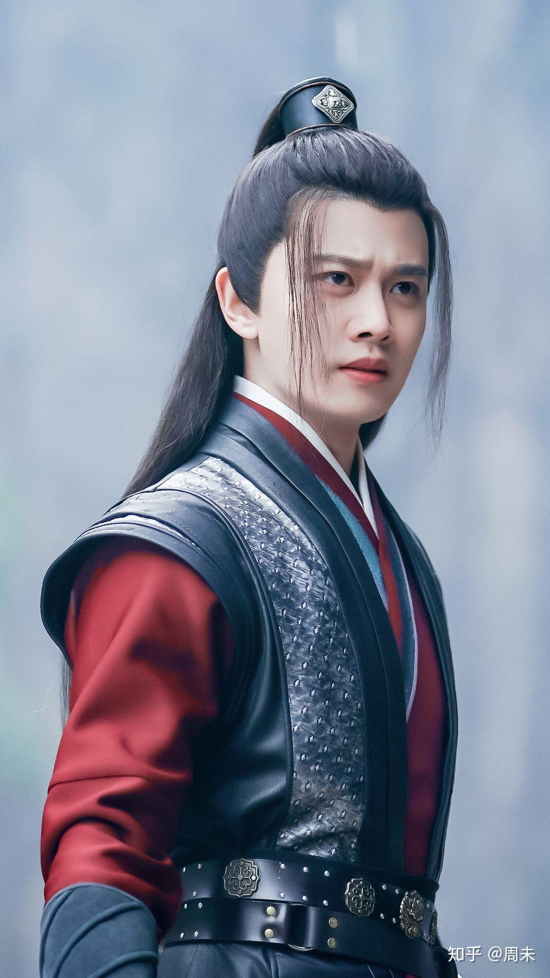 如何评价任嘉伦张慧雯主演的电视剧《暮白首》? - 知乎