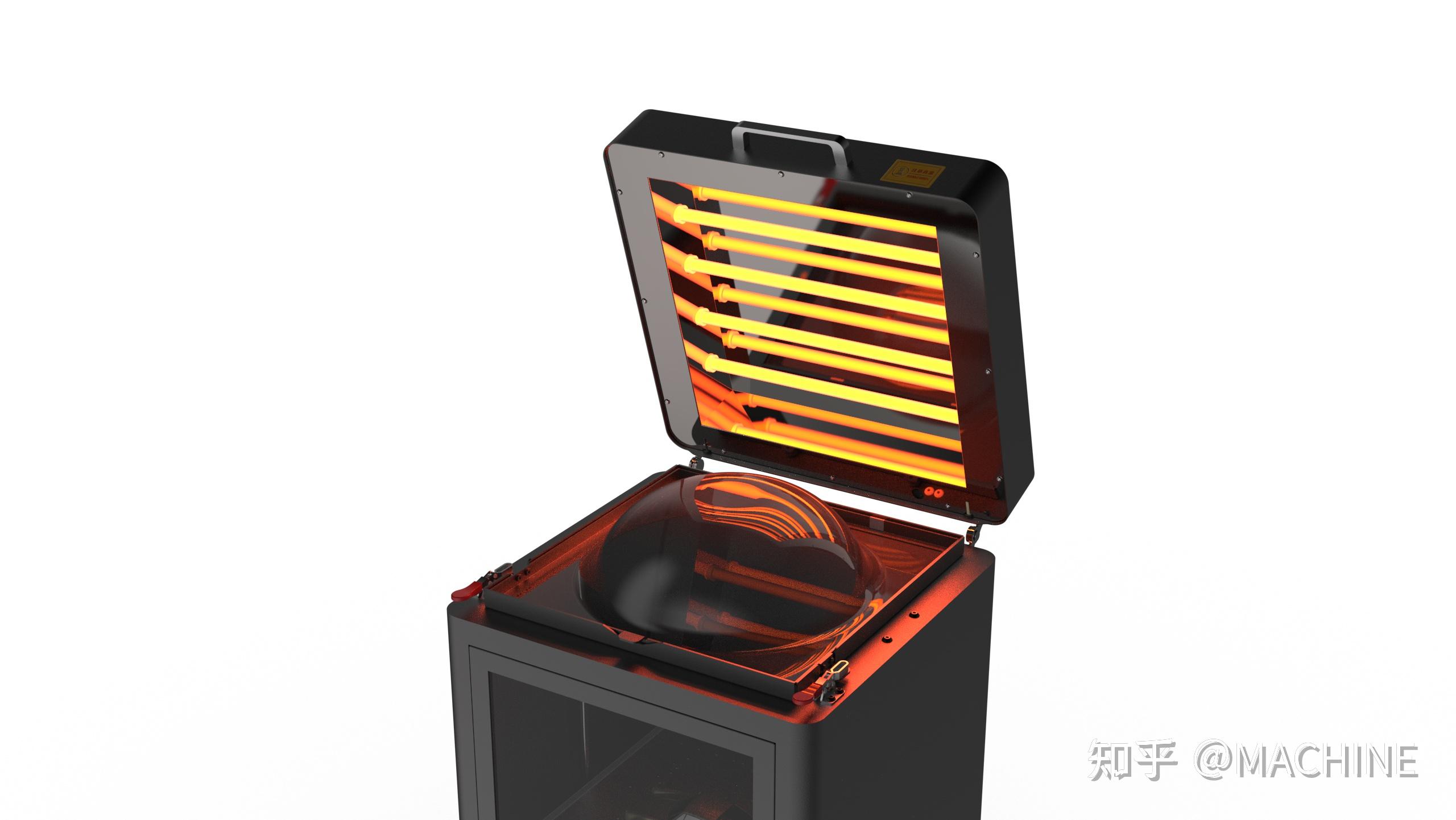 吸塑工艺已经来到了我们身边-桌面级吸塑机