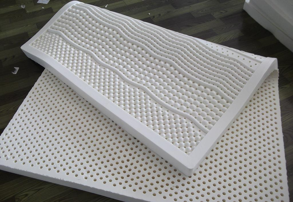 床垫的主要填充材质