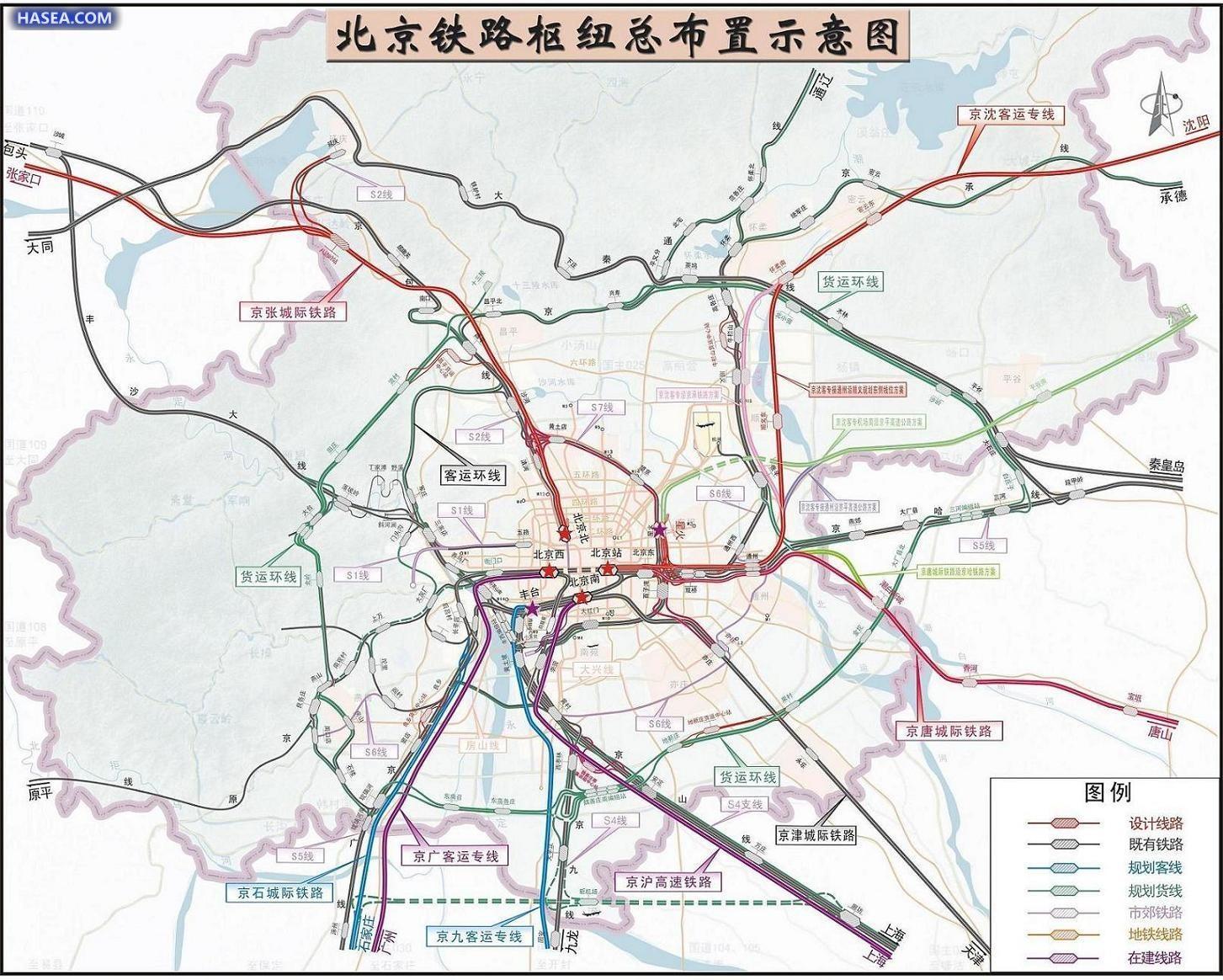 京張高鐵八達嶺站為什麼選擇地下建站