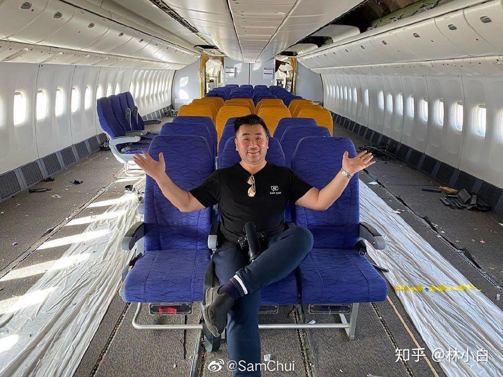 如何看待航空博主samchui