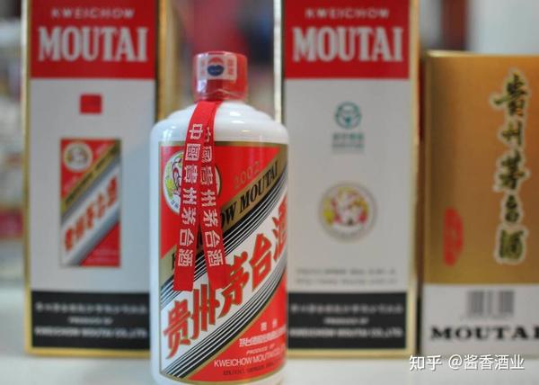 飞天茅台的包装如何成为经典的？ - 知乎