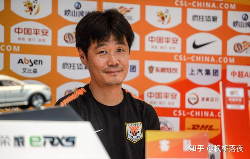 前江苏苏宁门将盛赞高洪波他是全国最好的个人魅力无法抗拒