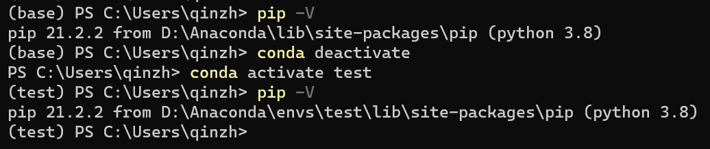 python 包管理之 conda 与 pip - 知乎