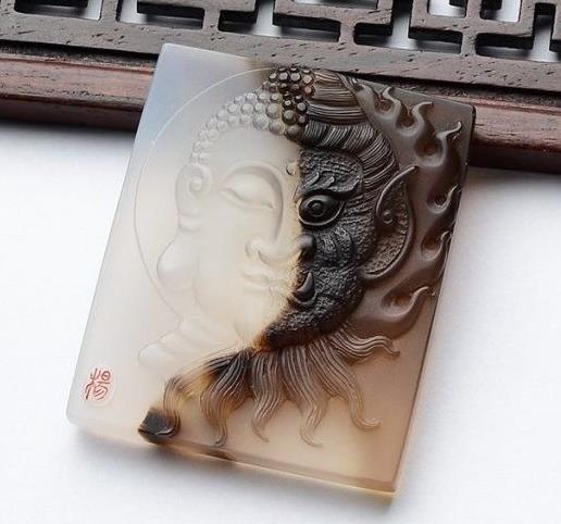 【哈轩翡翠】一念成魔,一念成佛——翡翠一念之间